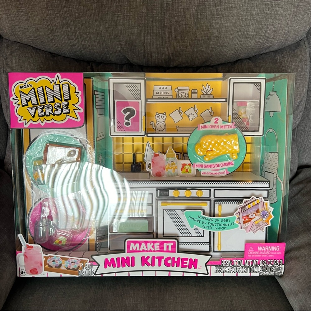 Miniverse Kitchen